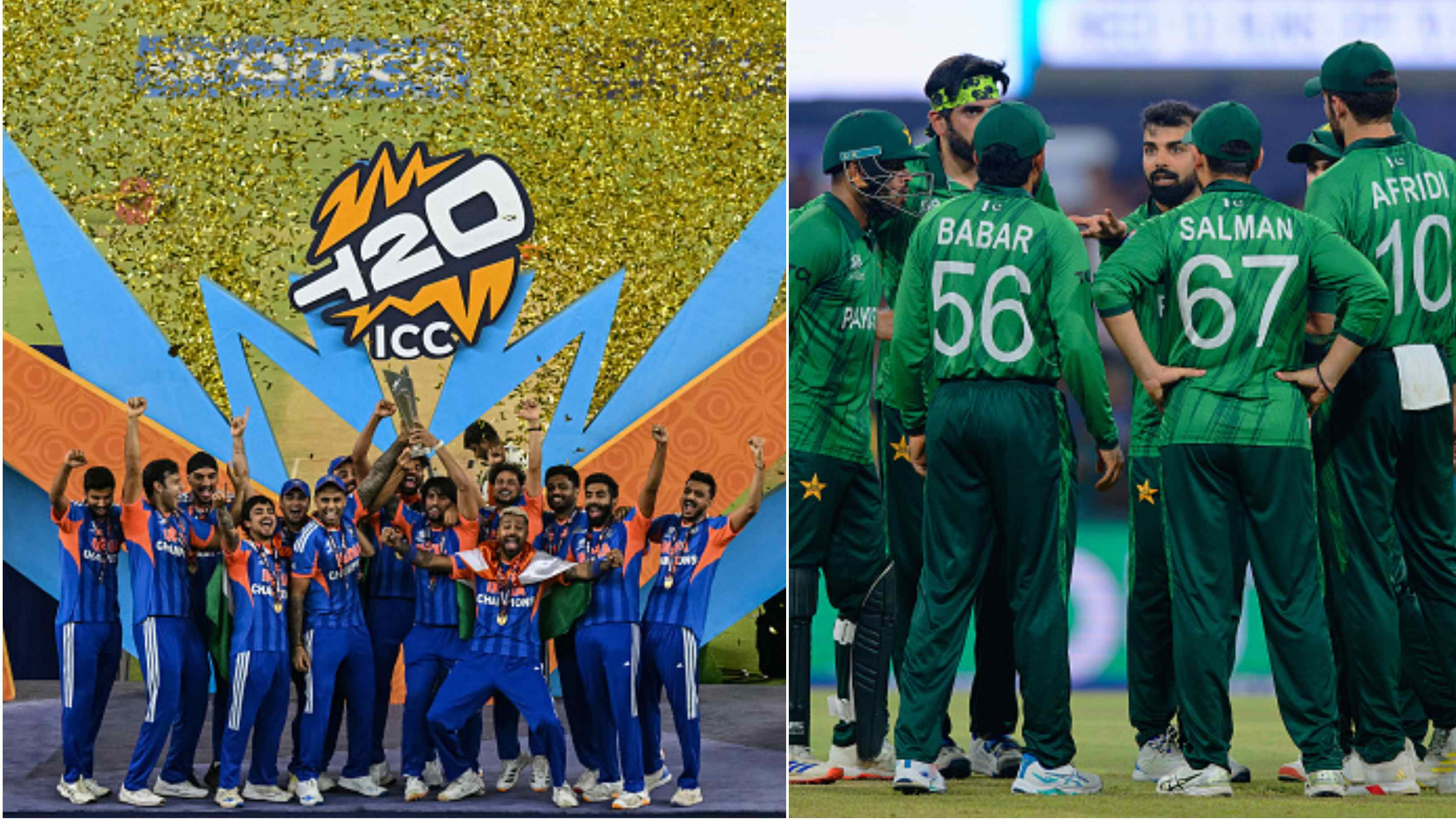 India take biggest share, Pakistan get $522,692 as ICC announces prize money for T20 World Cup 2026 participating nations