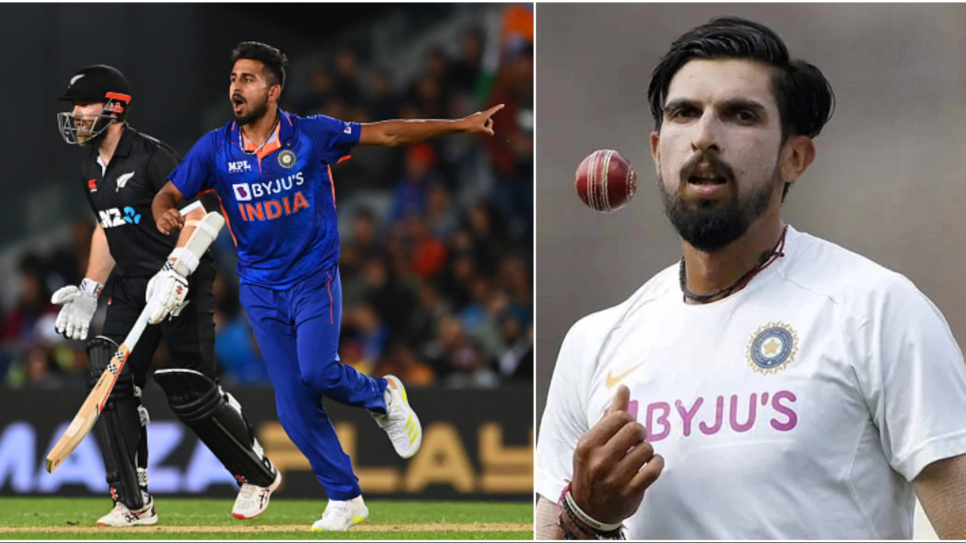 “Should not worry about leaking runs,” Ishant Sharma advises Umran Malik to concentrate only on bowling fast