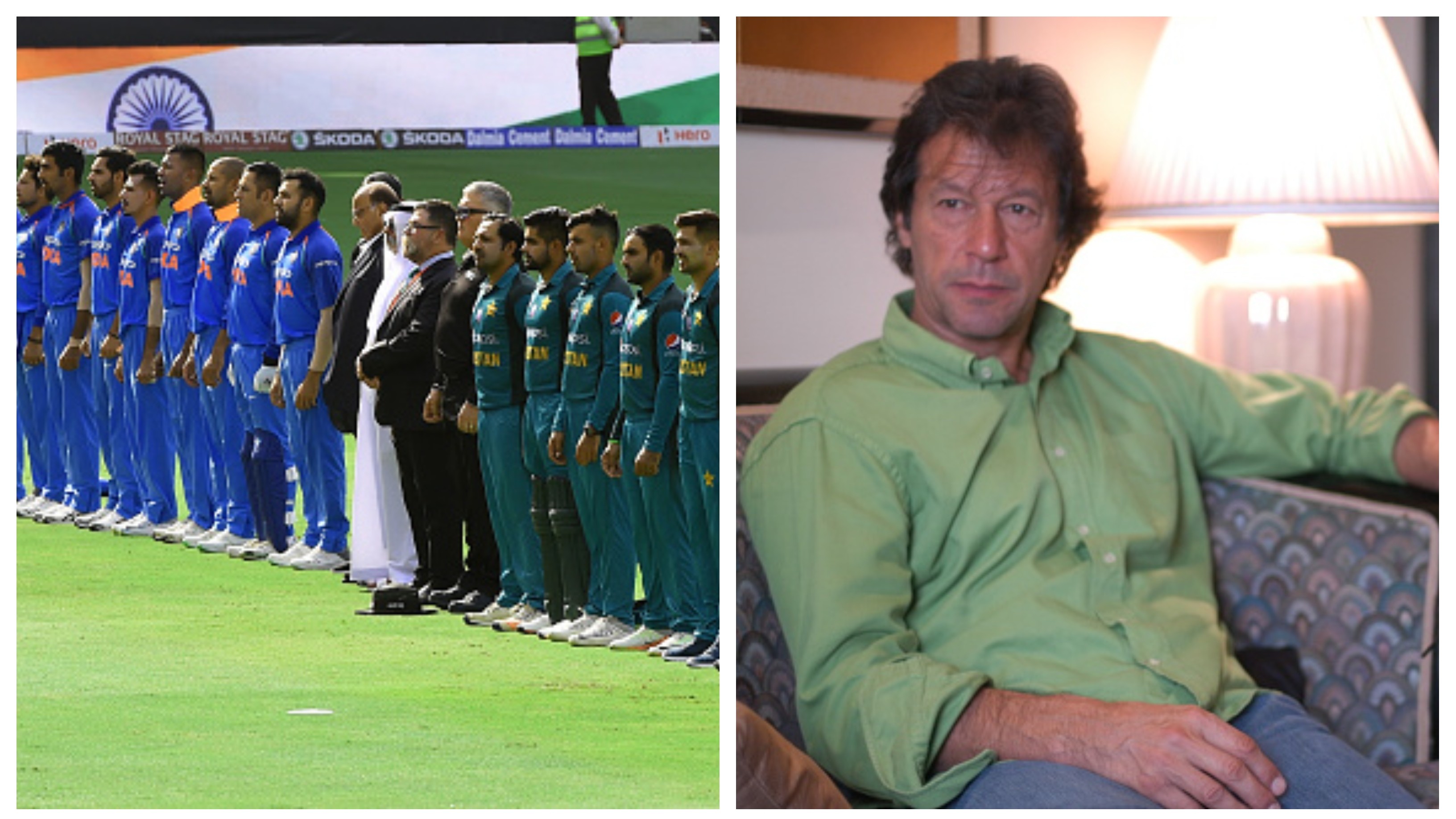 Pakistan PM Imran Khan points out major roadblock to bilateral cricket with India 