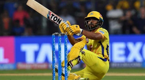केदार जाधव ने २०१८ संस्करण में चेन्नई के लिए मात्र एक पारी खेली  | AFP