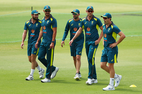 Australia's pre-season training could resume by May end | Getty