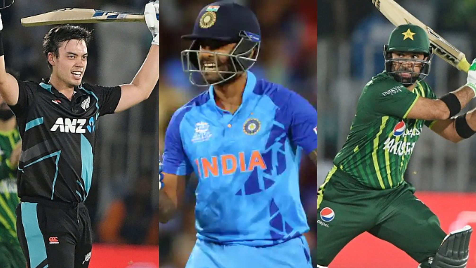 Suryakumar Yadav retains top spot in ICC T20I batting rankings; Mark Chapman, Iftikhar Ahmed attain career-best positions
