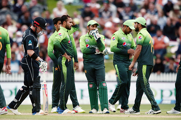 पाकिस्तानी टीम | Getty