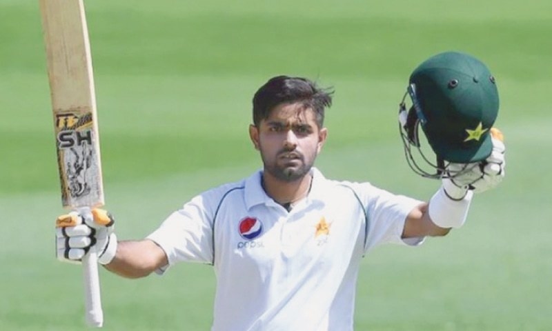 Babar Azam will make his Test captaincy debut in Karachi