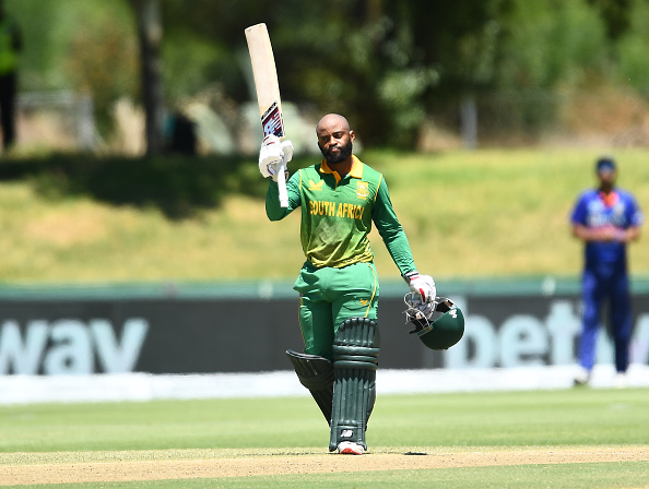 Temba Bavuma | Getty 