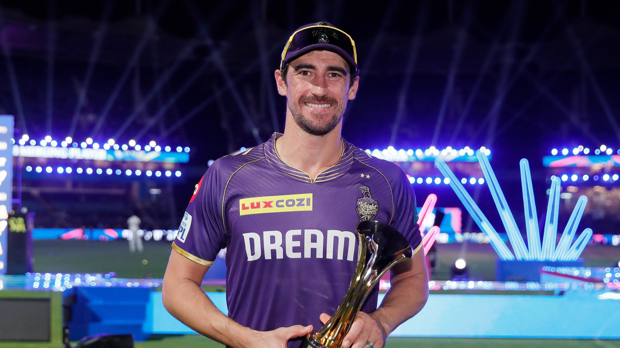 “Haven’t heard from them”- Mitchell Starc after being released by KKR before IPL 2025 mega auction