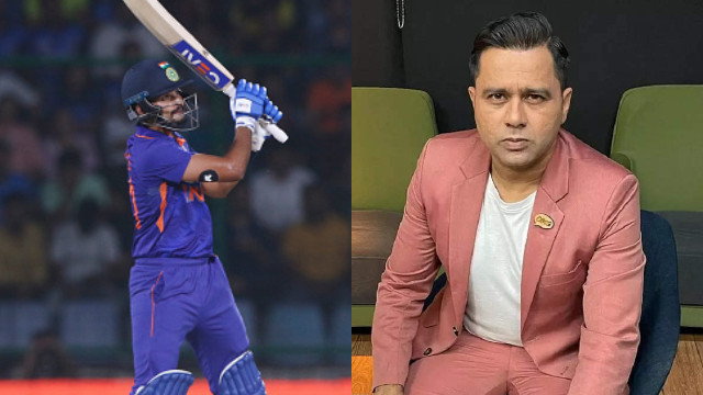 IND v SA 2022: South Africa has found out a way to keep Shreyas Iyer quiet- Aakash Chopra 