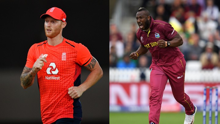 Aakash Chopra chooses the better T20 all-rounder between Andre Russell and Ben Stokes