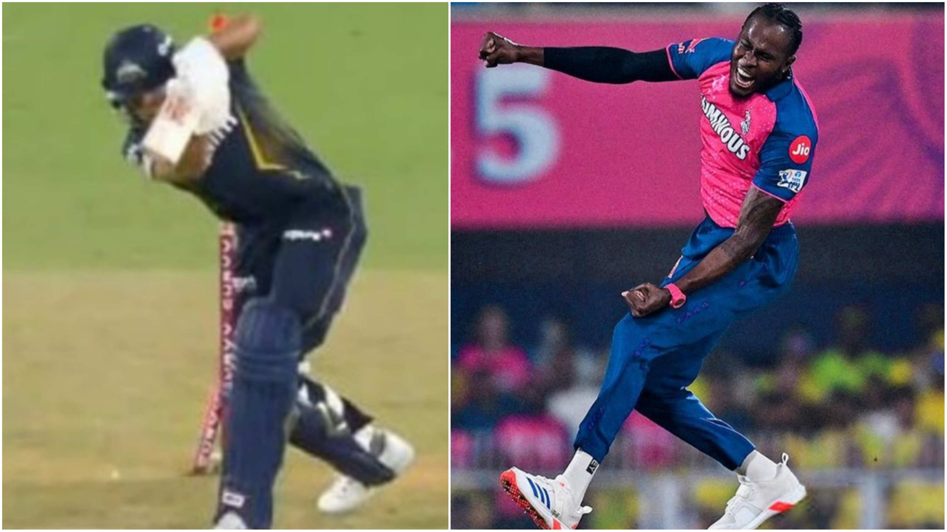 Archer castled Gill with a beauty | X