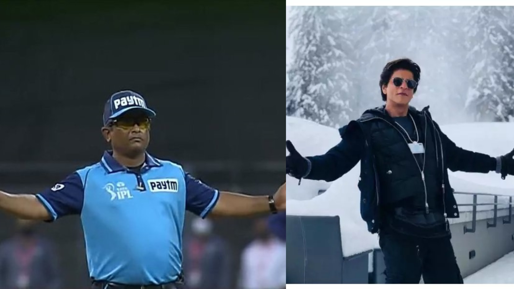 IPL 2022: 'Umpire is a fan of Shahrukh Khan'- Twitterati slam umpire's wide ball calls in penultimate over of KKR v RR clash
