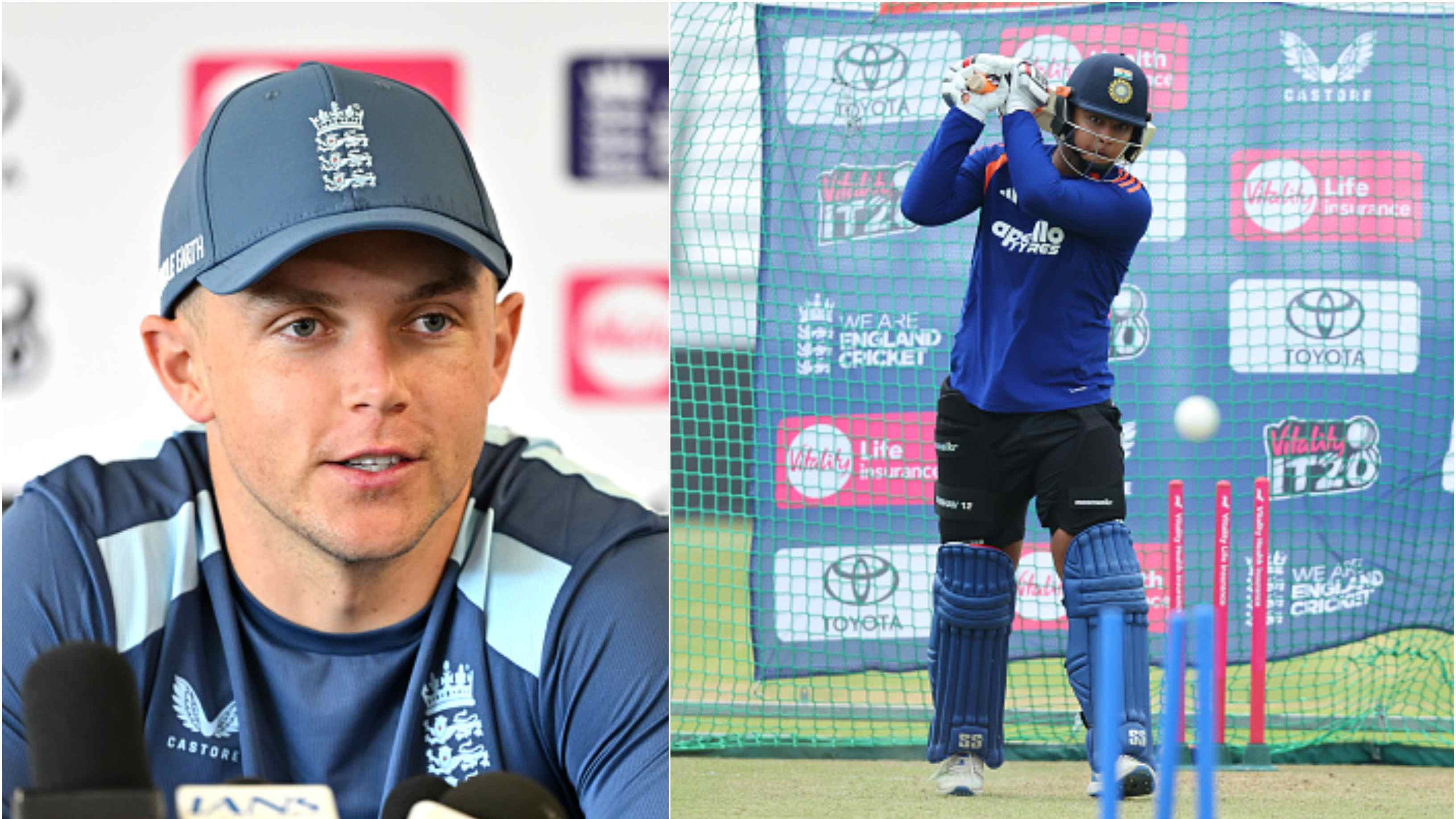 ENG v IND 2026: “The surfaces are very different,” Sam Curran issues English conditions warning for Vaibhav Sooryavanshi