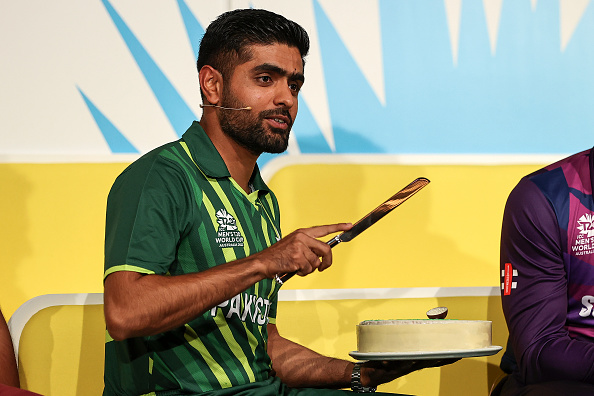 Babar Azam | Getty