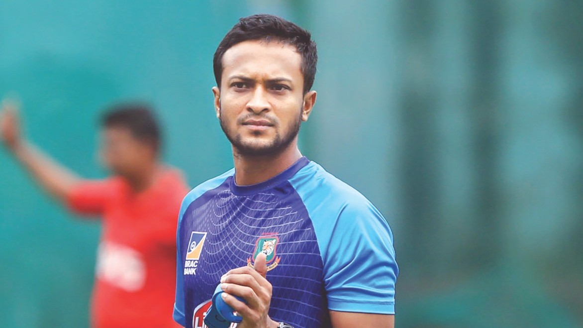 Shakib Al Hasan to start training from September 5; aims comeback against Sri Lanka