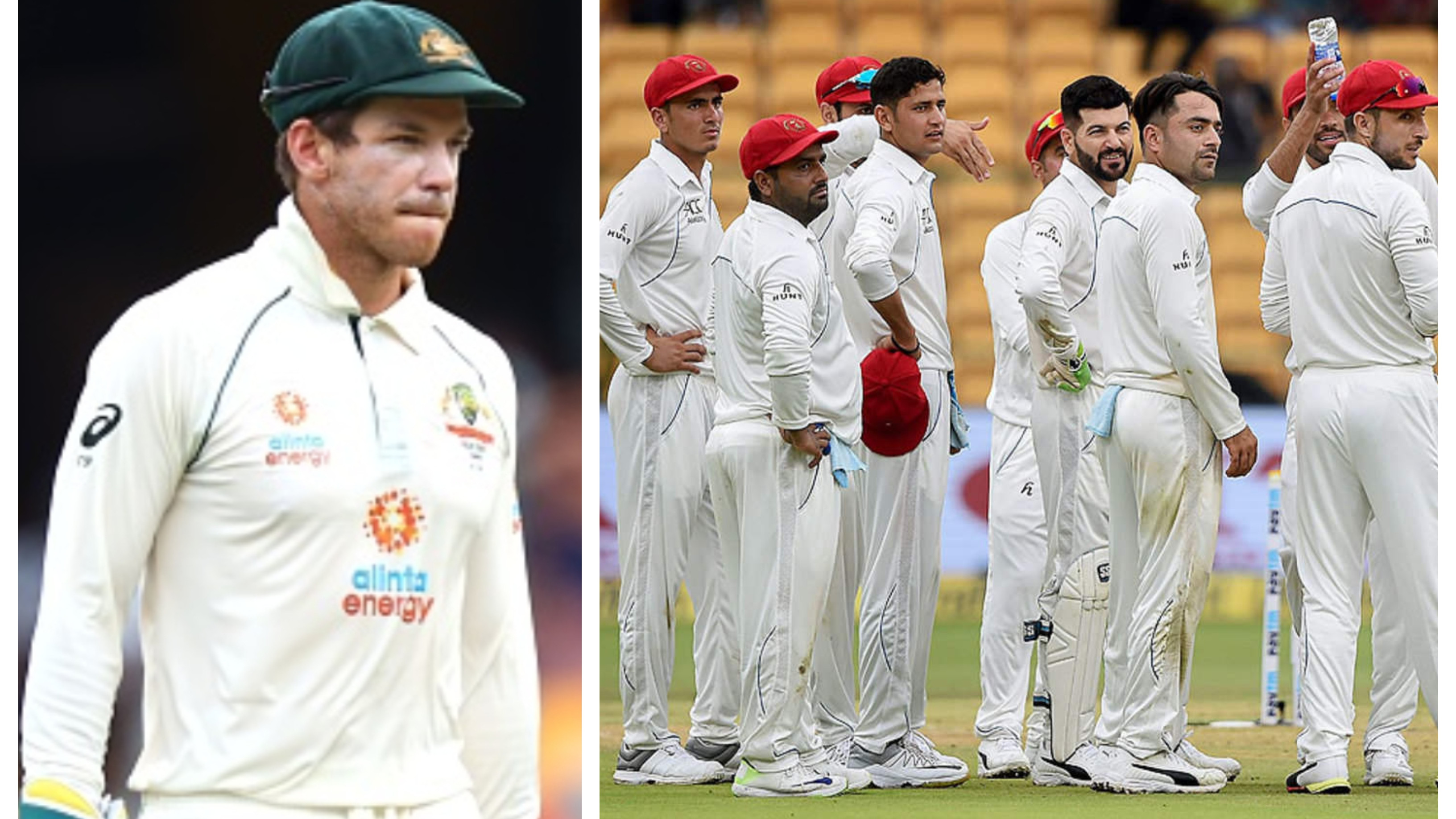 Cricket Australia confirms postponement of one-off Test against Afghanistan