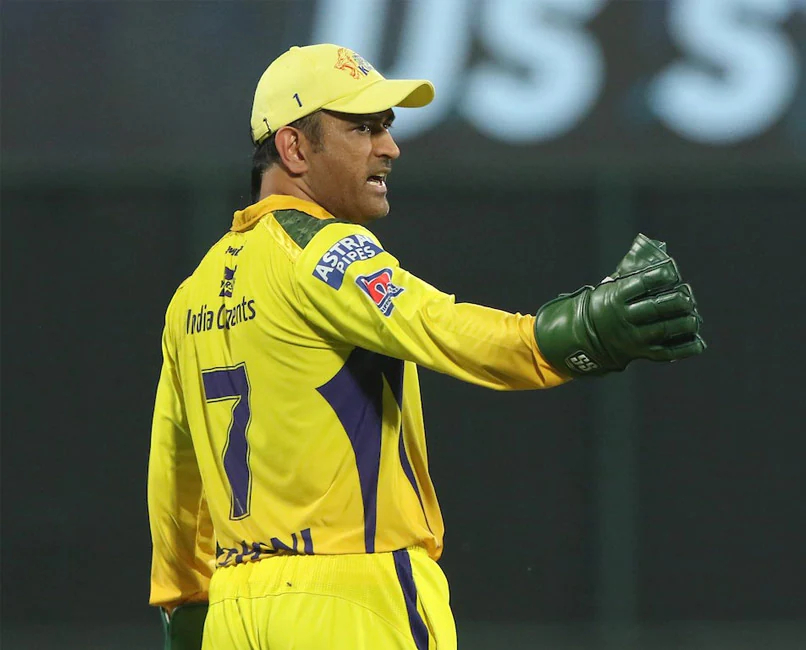 MS Dhoni recently became the first player to captain in 200 matches in the IPL | IPL-BCCI