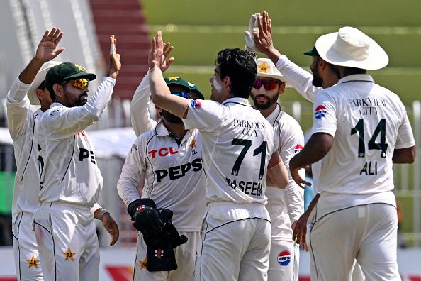 Pakistan were outplayed by Bangladesh in the first Test | Getty