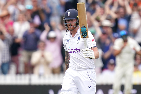 Ben Stokes | Getty