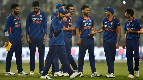 IND v NZ 2021: Indian cricketers express their delight over 3-0 T20I series win against New Zealand