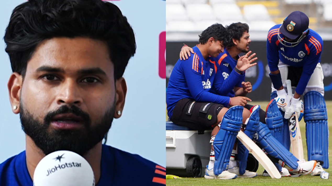 ENG v IND 2026: WATCH- “Completely new chapter for us”- Shreyas Iyer on difference in conditions in England and Ireland