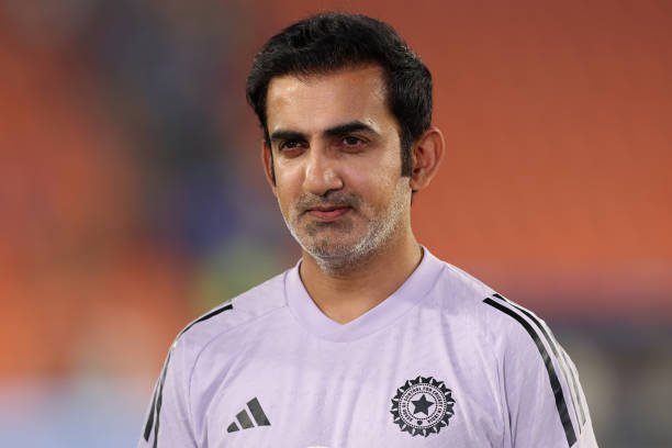 Gautam Gambhir has been under severe criticism as India continues to lose across formats | Getty