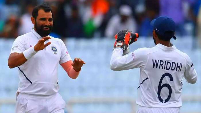 Ranji Trophy 2022: Saha returns to Bengal squad for quarter-finals, Shami's participation subject to BCCI clearance 