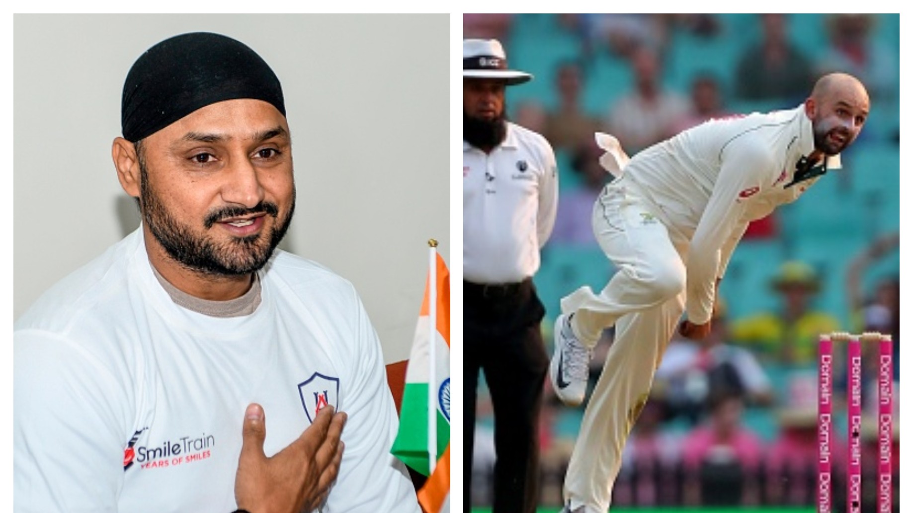 AUS v IND 2020-21: Harbhajan Singh dissects why Nathan Lyon is a huge success in Australia 