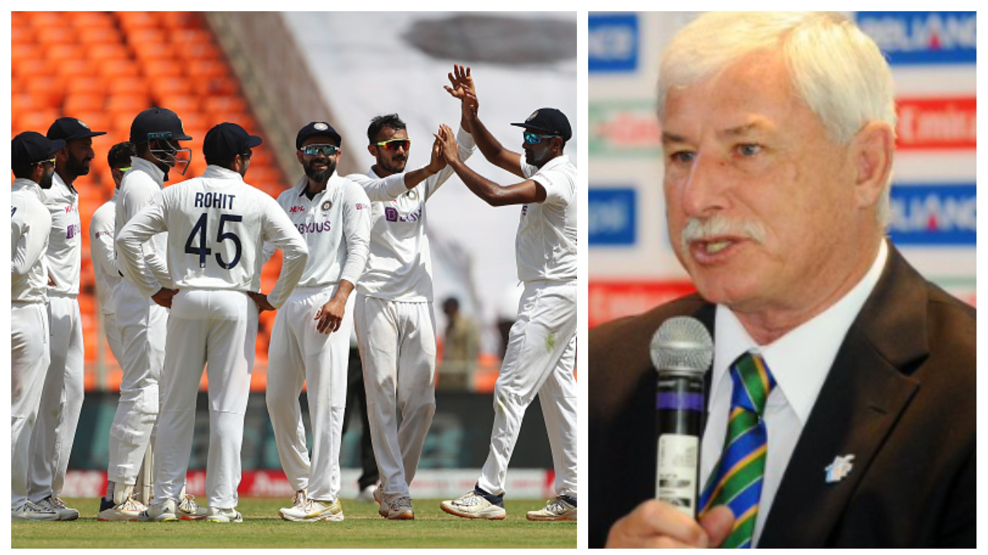 Richard Hadlee acknowledges India’s “outstanding contribution” to Test cricket