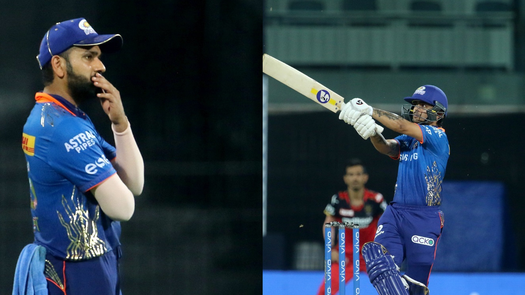 IPL 2021: Twitterverse rages as MI drop Ishan Kishan to include Nathan Coulter-Nile against RR