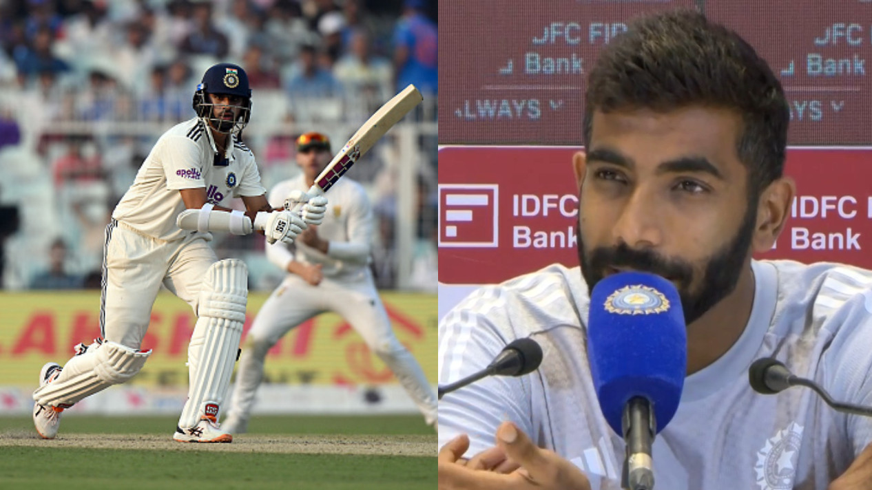 IND v SA 2025: “There must be a reason”- Jasprit Bumrah on Washington Sundar’s promotion to no.3 spot