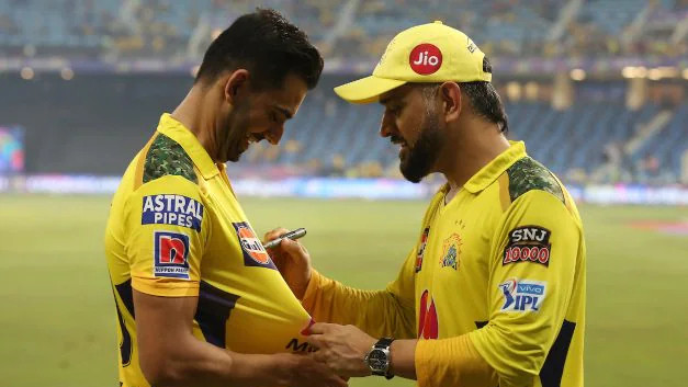 IPL 2023: “He knows when to retire”- Deepak Chahar spills beans on whether this will be MS Dhoni’s last IPL