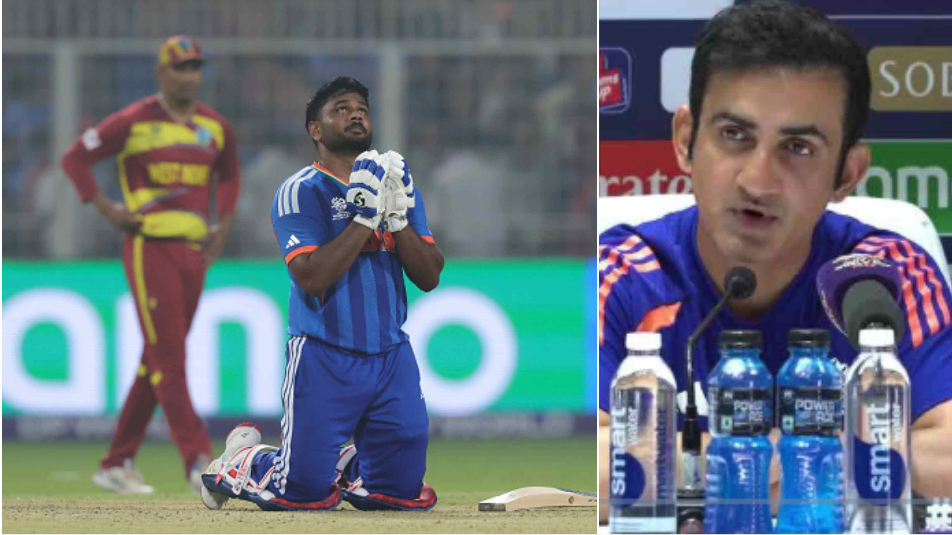 T20 World Cup 2026: “Showed his true potential,” Gautam Gambhir lauds Sanju Samson’s masterclass against West Indies