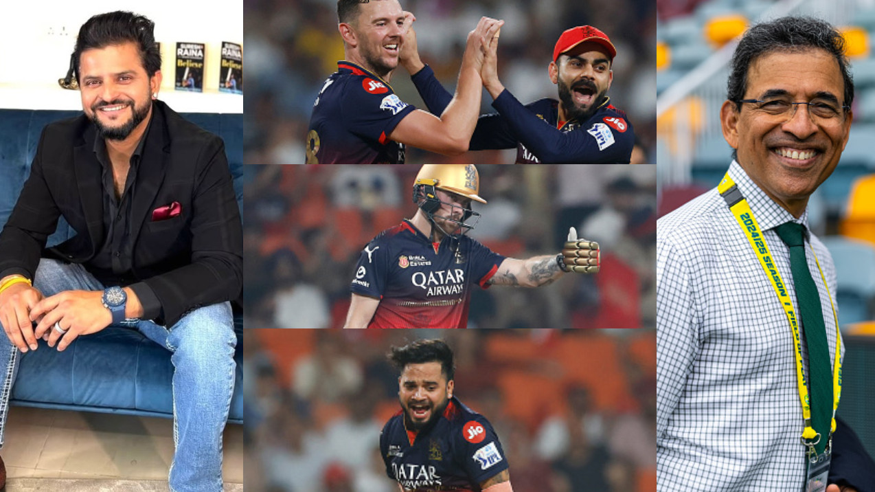 IPL 2025: Cricket fraternity rejoices as RCB storms into final with 8-wicket win over PBKS in Qualifier 1