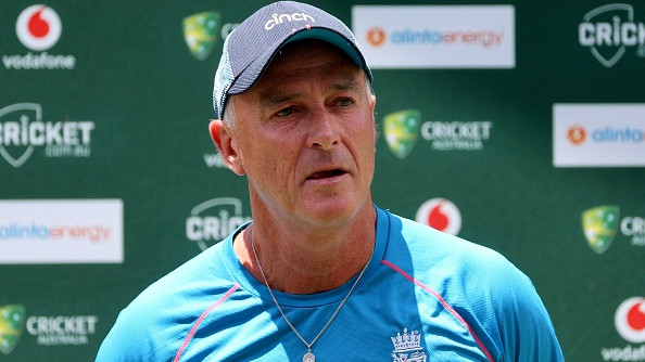 England sack assistant coach Graham Thorpe after Ashes humiliation