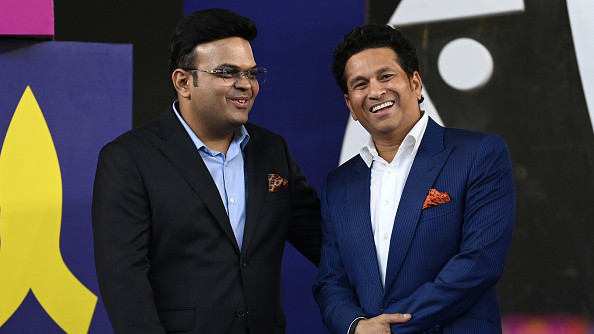 Sachin Tendulkar highlights the importance of domestic cricket in players' development