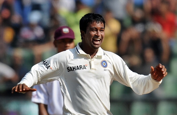 Pragyan Ojha | Getty