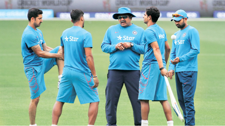 Aim Is To Prepare A Pool Of Fast Bowlers For 2019 World Cup, Says India ...