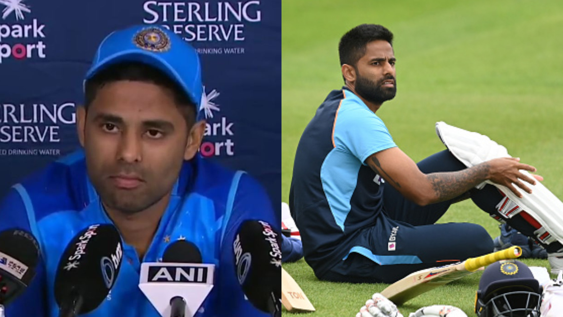 NZ v IND 2022: 'Aa raha hai, wo bhi aa raha hai' - Suryakumar Yadav on Test call up
