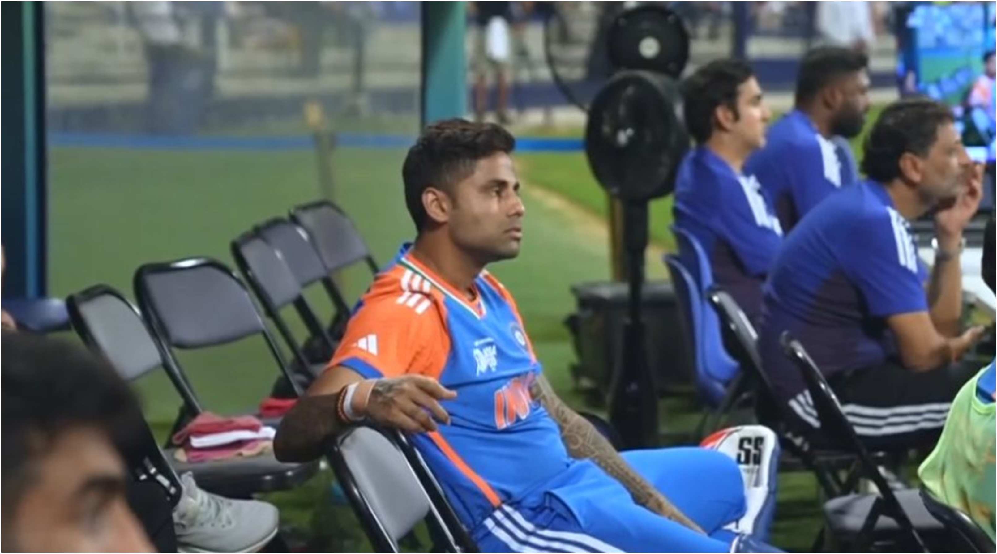 Suryakumar Yadav | X