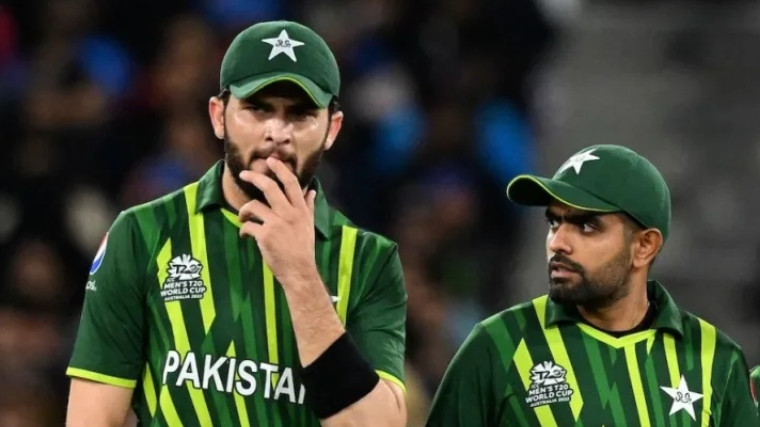 Babar Azam approached to become Pakistan captain again, as PCB loses confidence in Shaheen Afridi - Report
