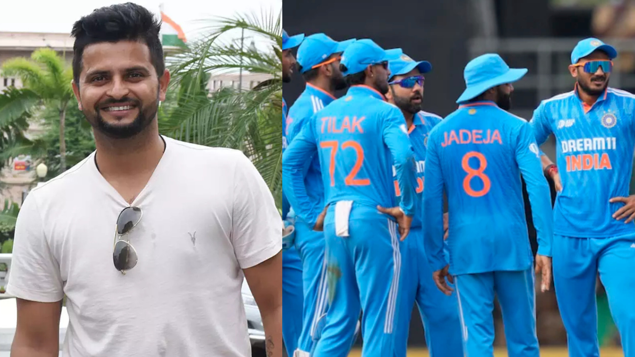 CWC 2023: Suresh Raina names his favorites to win the ICC ODI World Cup apart from India