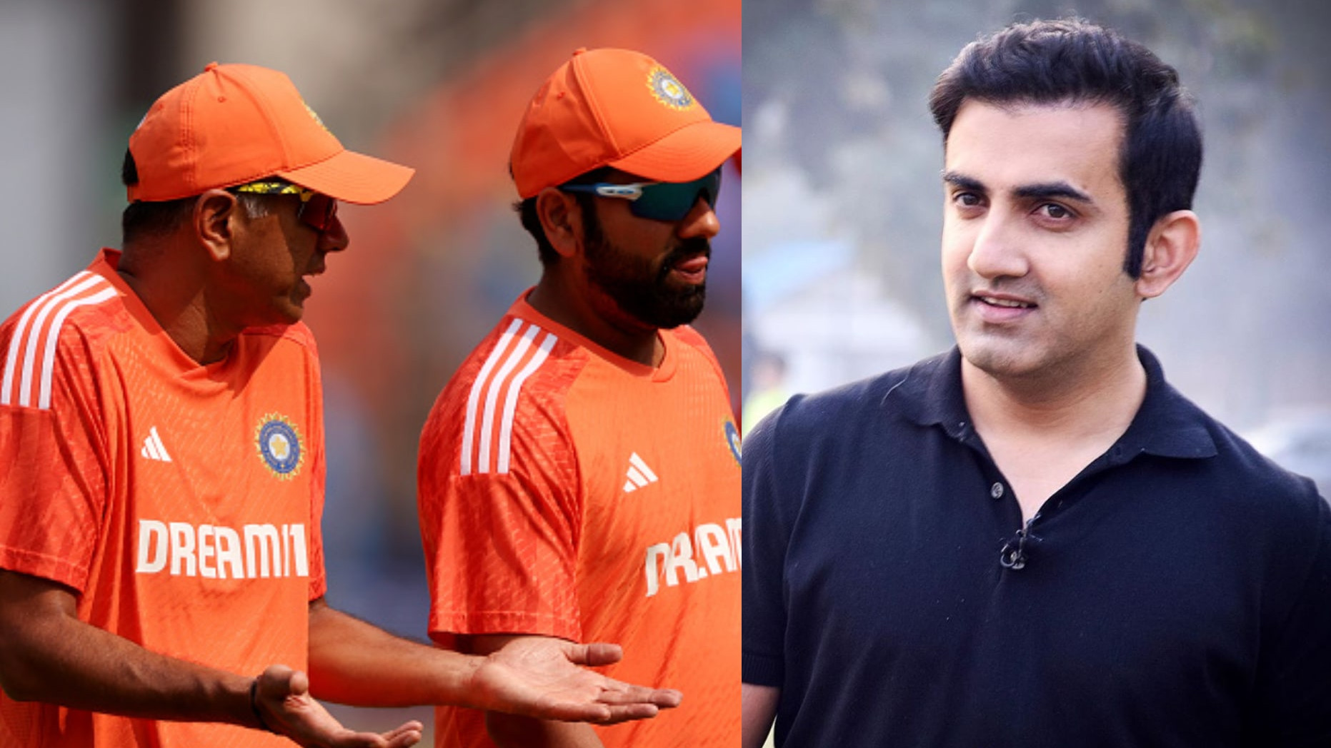 CWC 2023: Gautam Gambhir chides Rohit Sharma for saying India wanted to win the World Cup for Rahul Dravid