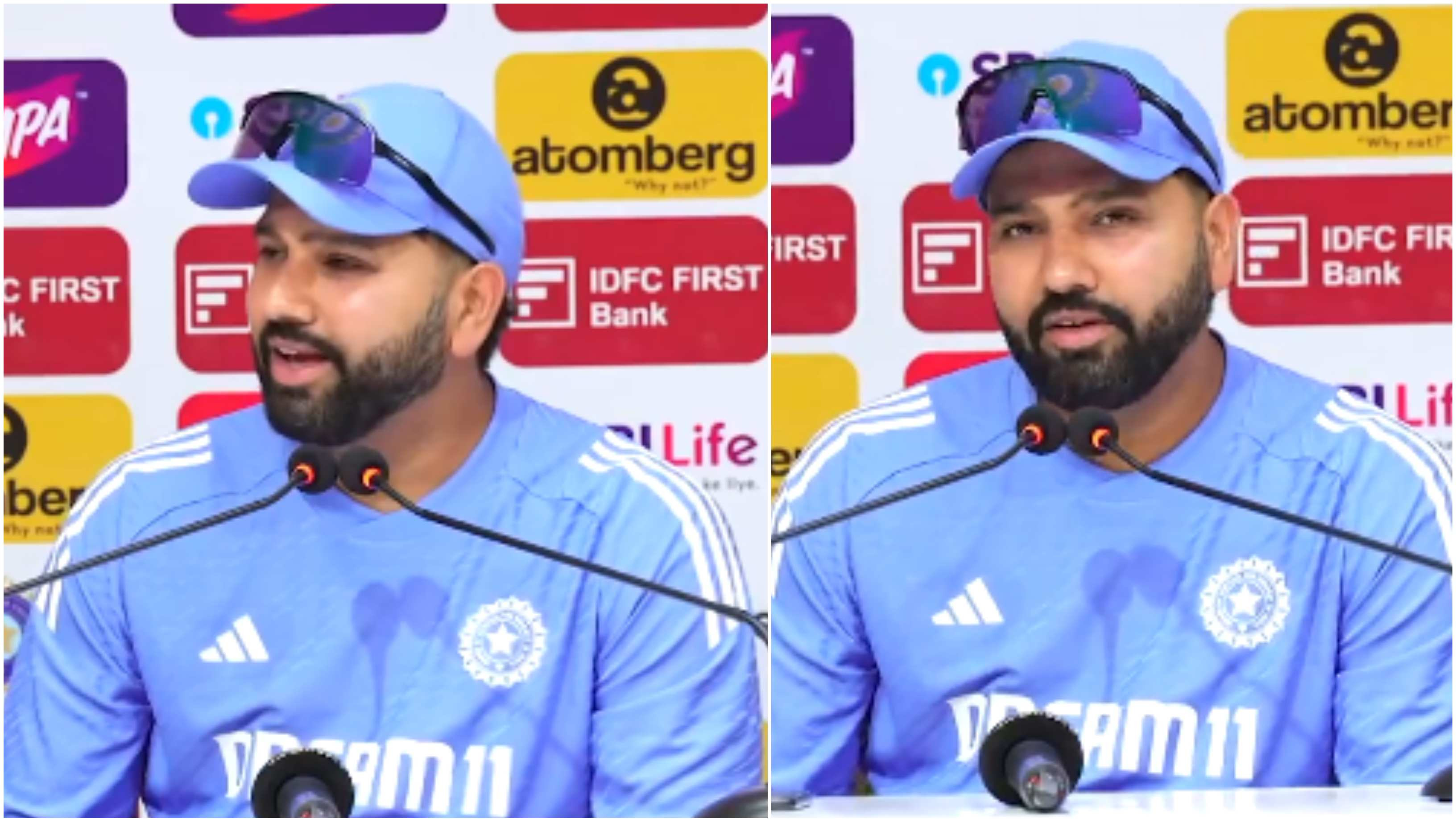 IND v BAN 2024: WATCH - “Winning this Test match is not important?” Rohit Sharma baffled by reporter’s bizarre question