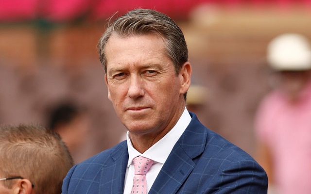 Glenn McGrath | Getty
