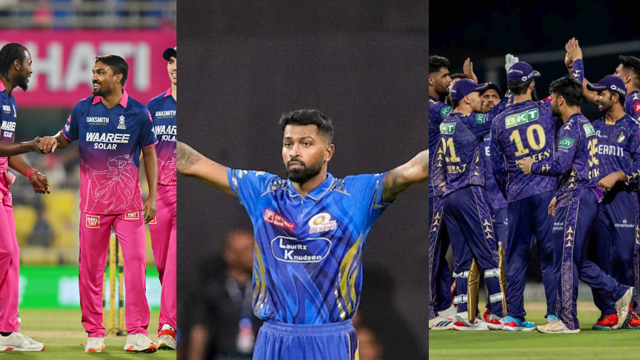 Hardik Pandya likely to be traded as RR and KKR open talks with MI- Report
