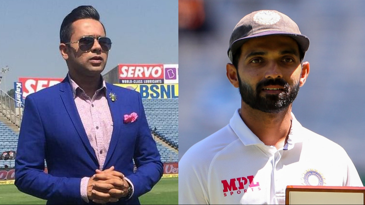 SA v IND 2021-22: Ajinkya Rahane should logically be India's vice-captain for SA Tests- Aakash Chopra