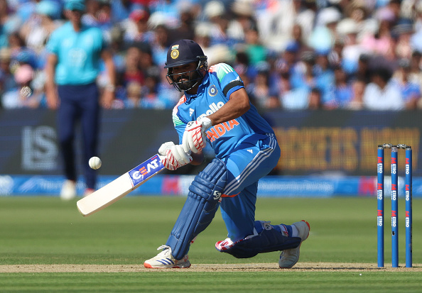 Rohit Sharma | Getty