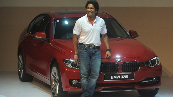 ‘Would love to have it back again’, Sachin Tendulkar asks fans to help him find his first car