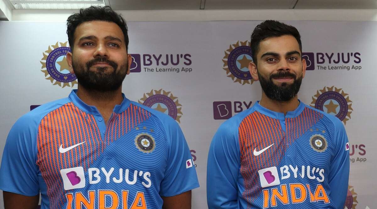 Kohli and Rohit has the same number of runs in T20I | IANS