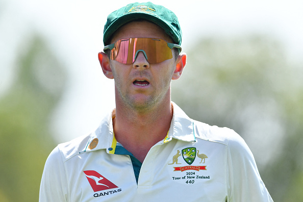 Josh Hazlewood | Getty