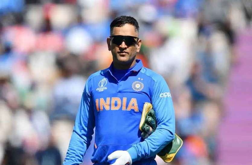 Dhoni has not played for India since 2019 World Cup | AFP